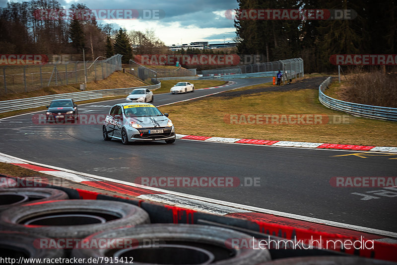 Bild #7915412 - Touristenfahrten Nürburgring Nordschleife (07.03.2020)