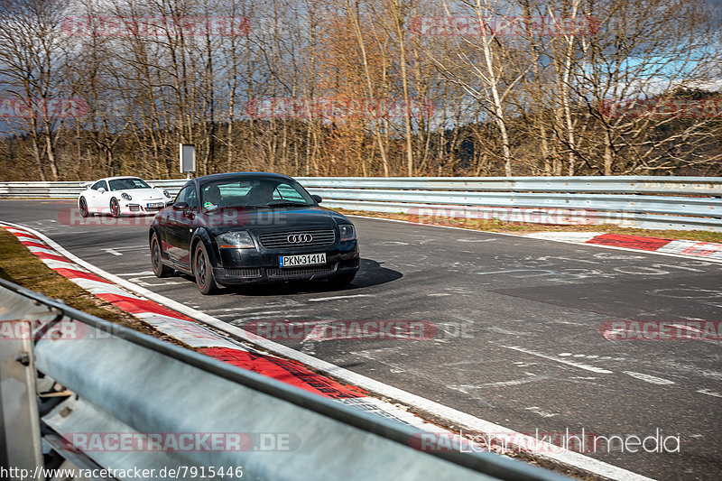 Bild #7915446 - Touristenfahrten Nürburgring Nordschleife (07.03.2020)