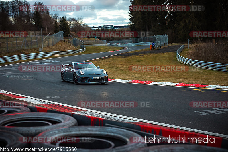 Bild #7915560 - Touristenfahrten Nürburgring Nordschleife (07.03.2020)