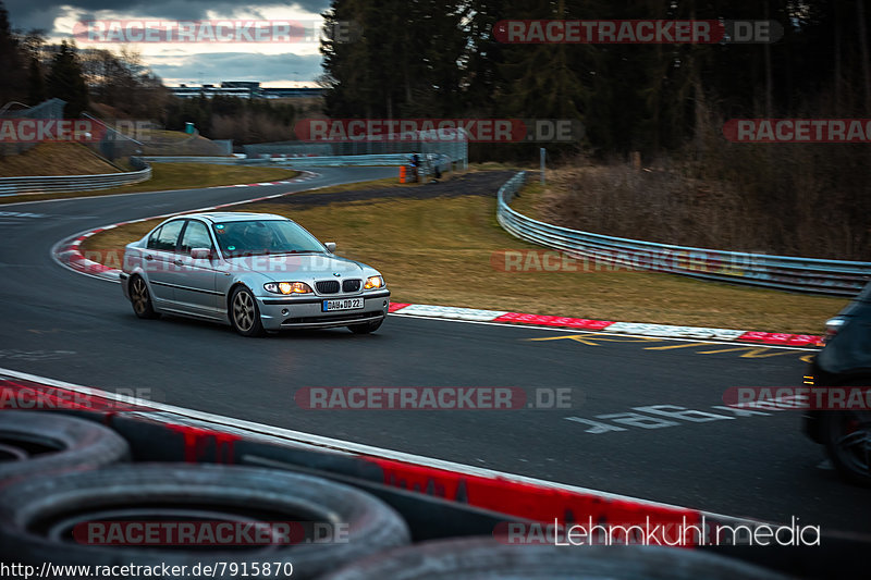 Bild #7915870 - Touristenfahrten Nürburgring Nordschleife (07.03.2020)