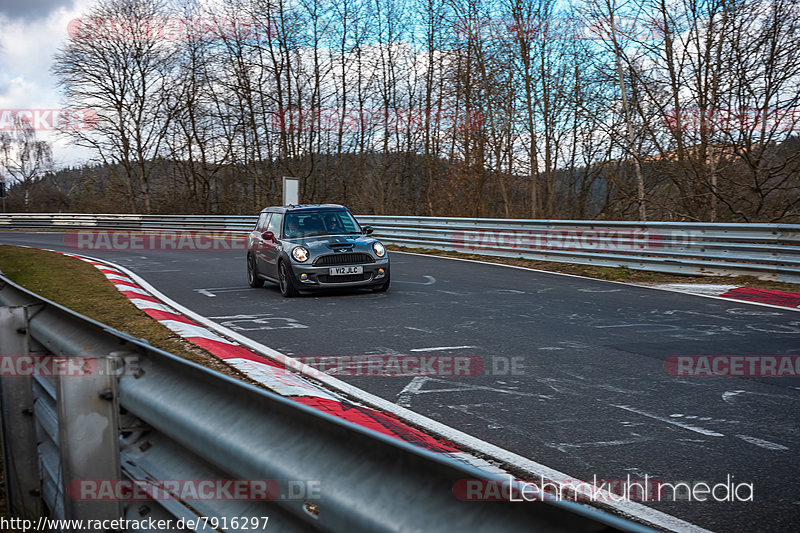 Bild #7916297 - Touristenfahrten Nürburgring Nordschleife (07.03.2020)