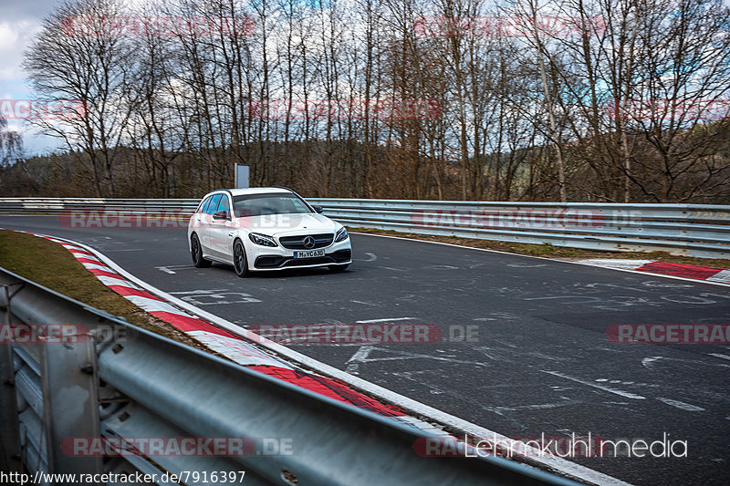 Bild #7916397 - Touristenfahrten Nürburgring Nordschleife (07.03.2020)