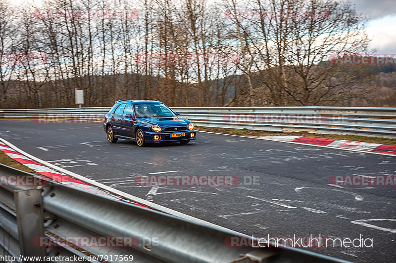 Bild #7917569 - Touristenfahrten Nürburgring Nordschleife (07.03.2020)