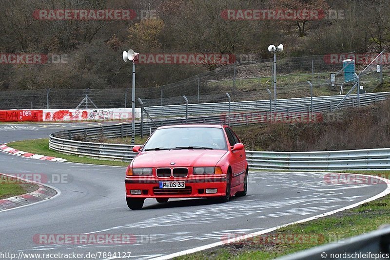 Bild #7894127 - Touristenfahrten Nürburgring Nordschleife (08.03.2020)