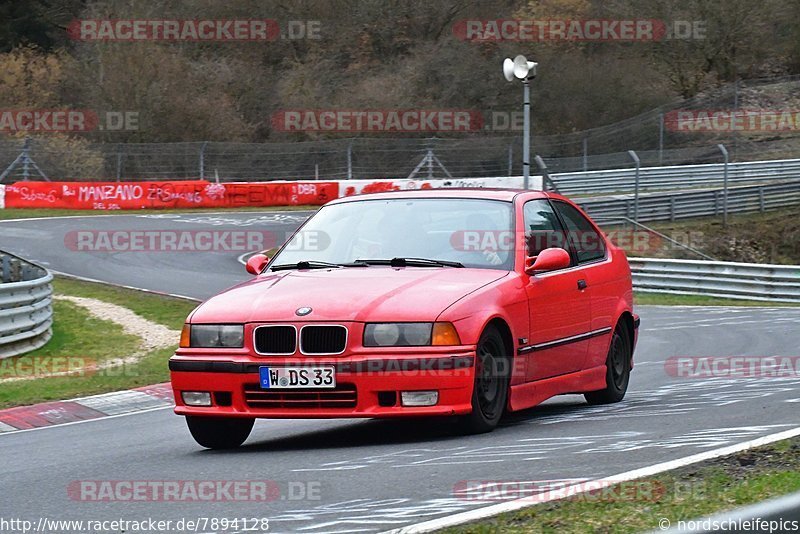 Bild #7894128 - Touristenfahrten Nürburgring Nordschleife (08.03.2020)