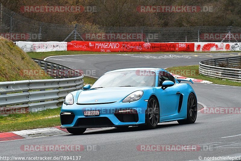 Bild #7894137 - Touristenfahrten Nürburgring Nordschleife (08.03.2020)