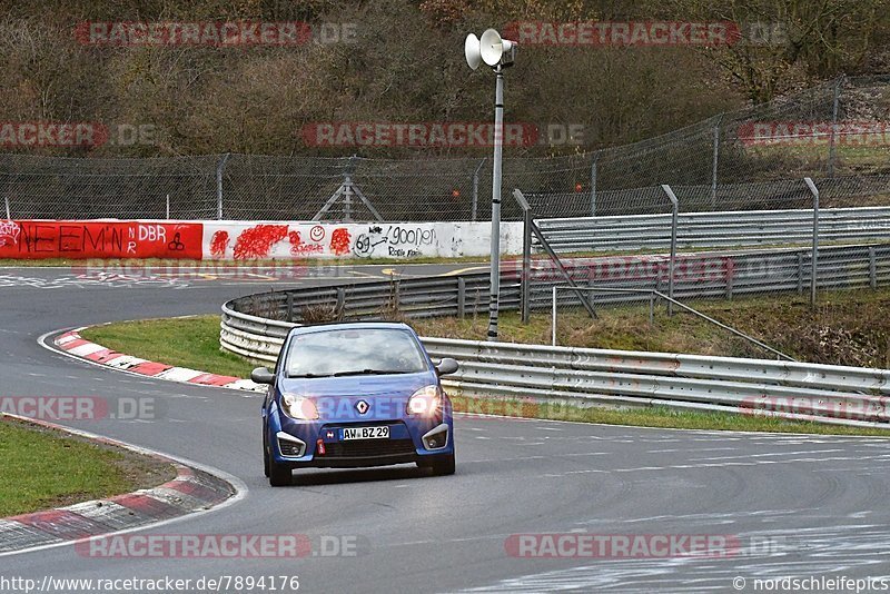 Bild #7894176 - Touristenfahrten Nürburgring Nordschleife (08.03.2020)