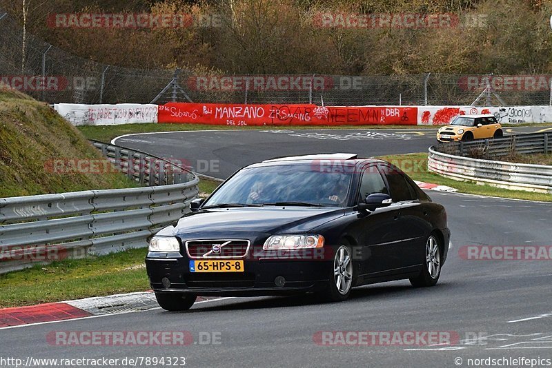 Bild #7894323 - Touristenfahrten Nürburgring Nordschleife (08.03.2020)