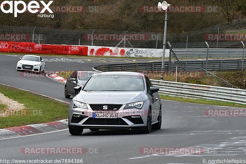 Bild #7894386 - Touristenfahrten Nürburgring Nordschleife (08.03.2020)