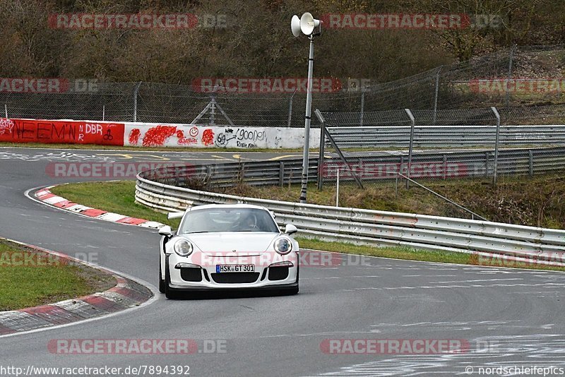 Bild #7894392 - Touristenfahrten Nürburgring Nordschleife (08.03.2020)