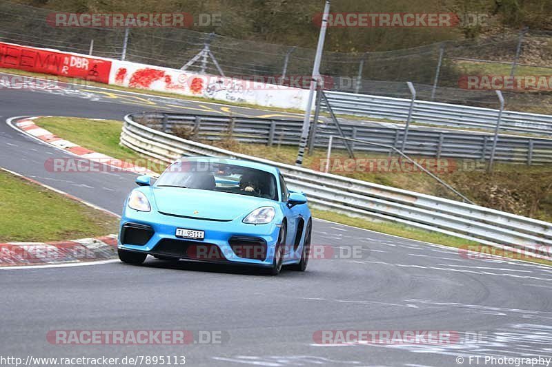 Bild #7895113 - Touristenfahrten Nürburgring Nordschleife (08.03.2020)