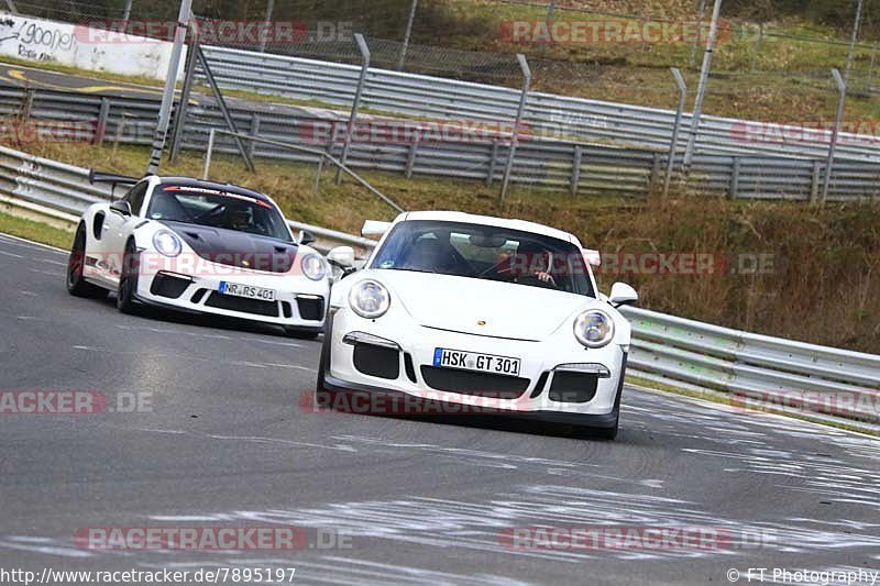 Bild #7895197 - Touristenfahrten Nürburgring Nordschleife (08.03.2020)