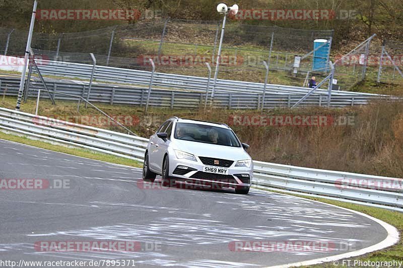 Bild #7895371 - Touristenfahrten Nürburgring Nordschleife (08.03.2020)