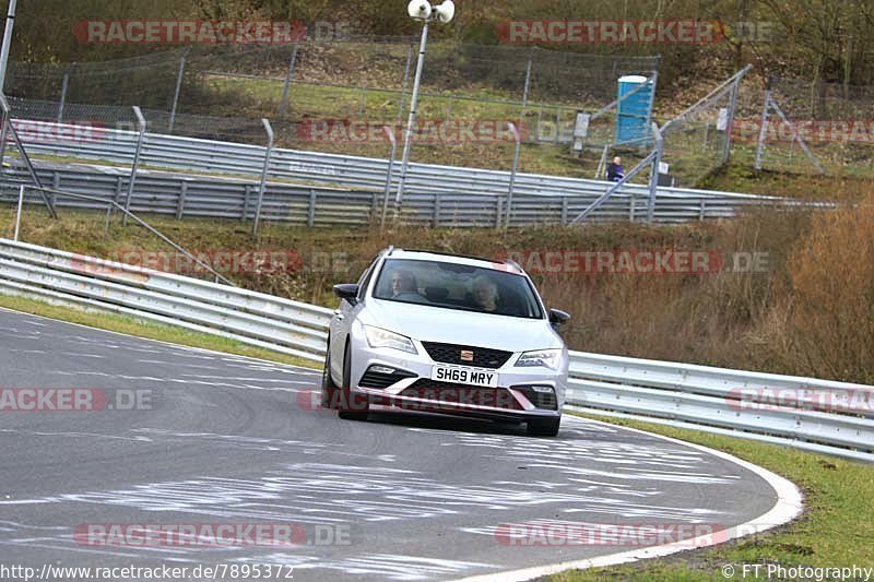 Bild #7895372 - Touristenfahrten Nürburgring Nordschleife (08.03.2020)