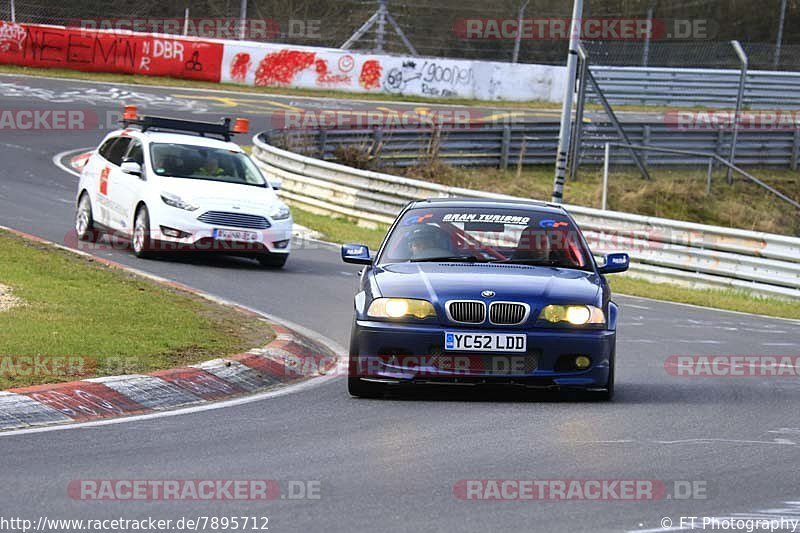 Bild #7895712 - Touristenfahrten Nürburgring Nordschleife (08.03.2020)