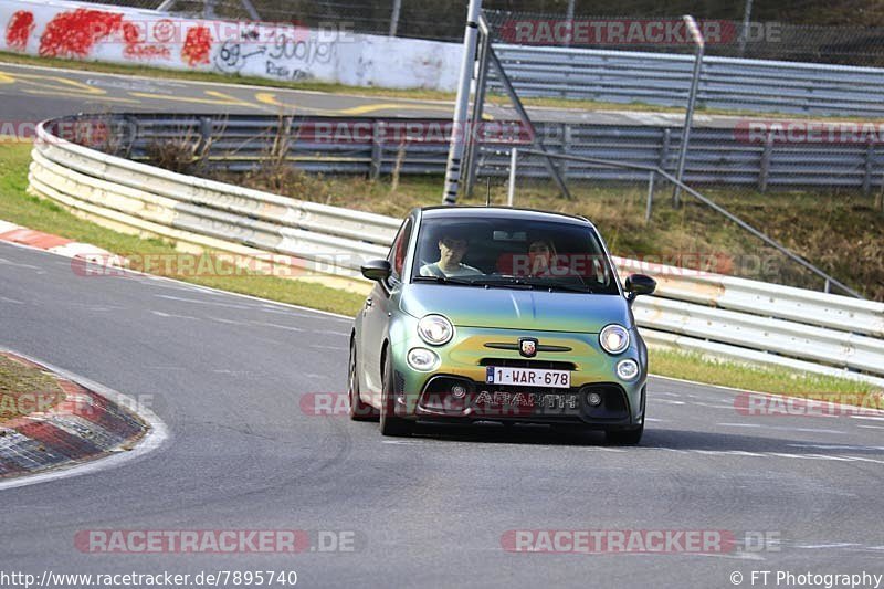 Bild #7895740 - Touristenfahrten Nürburgring Nordschleife (08.03.2020)