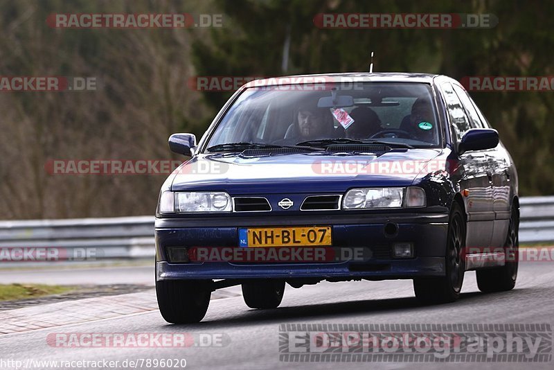 Bild #7896020 - Touristenfahrten Nürburgring Nordschleife (08.03.2020)