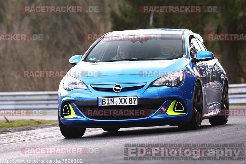 Bild #7896102 - Touristenfahrten Nürburgring Nordschleife (08.03.2020)