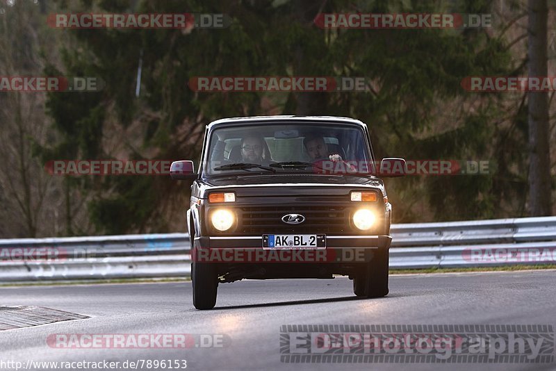 Bild #7896153 - Touristenfahrten Nürburgring Nordschleife (08.03.2020)