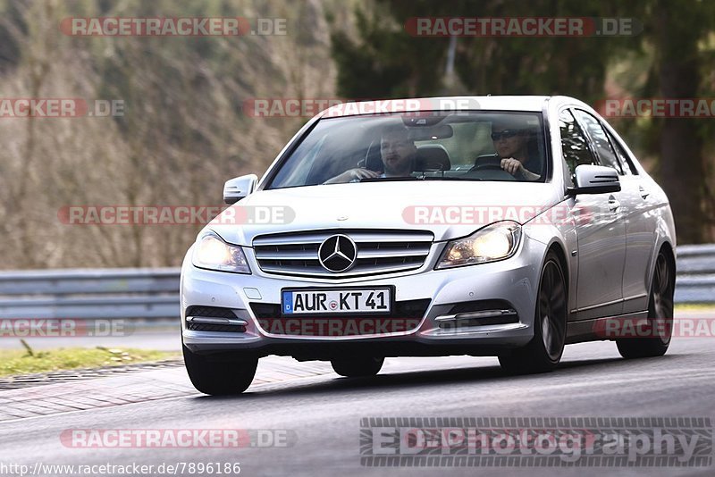 Bild #7896186 - Touristenfahrten Nürburgring Nordschleife (08.03.2020)