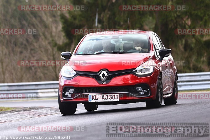 Bild #7896231 - Touristenfahrten Nürburgring Nordschleife (08.03.2020)