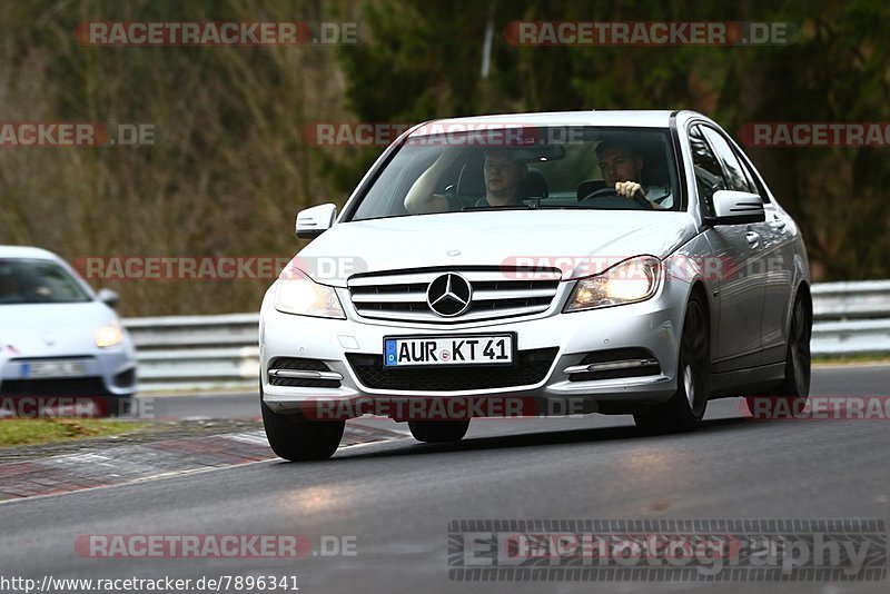 Bild #7896341 - Touristenfahrten Nürburgring Nordschleife (08.03.2020)