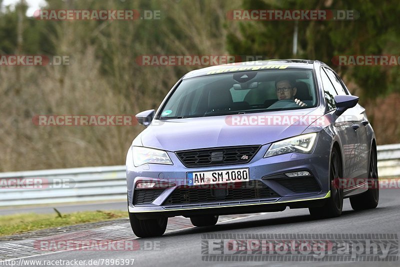 Bild #7896397 - Touristenfahrten Nürburgring Nordschleife (08.03.2020)