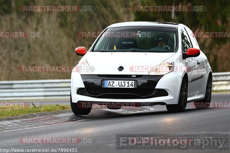 Bild #7896401 - Touristenfahrten Nürburgring Nordschleife (08.03.2020)