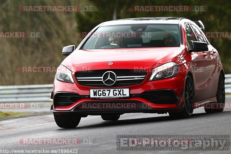 Bild #7896422 - Touristenfahrten Nürburgring Nordschleife (08.03.2020)