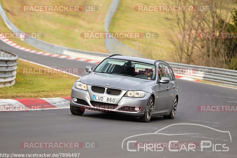 Bild #7896497 - Touristenfahrten Nürburgring Nordschleife (08.03.2020)