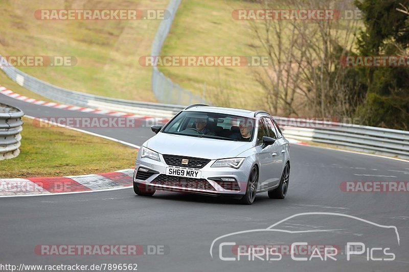 Bild #7896562 - Touristenfahrten Nürburgring Nordschleife (08.03.2020)