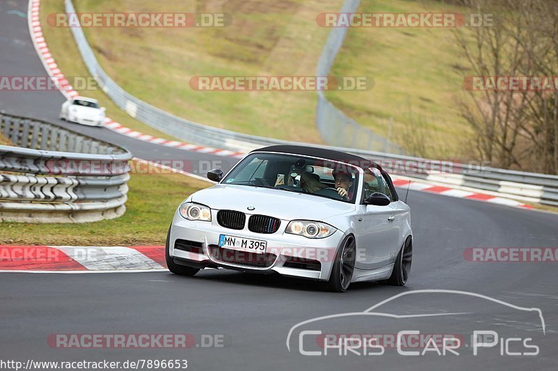 Bild #7896653 - Touristenfahrten Nürburgring Nordschleife (08.03.2020)