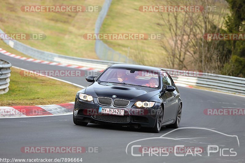 Bild #7896664 - Touristenfahrten Nürburgring Nordschleife (08.03.2020)