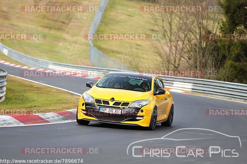 Bild #7896674 - Touristenfahrten Nürburgring Nordschleife (08.03.2020)