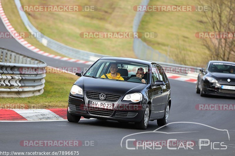 Bild #7896675 - Touristenfahrten Nürburgring Nordschleife (08.03.2020)