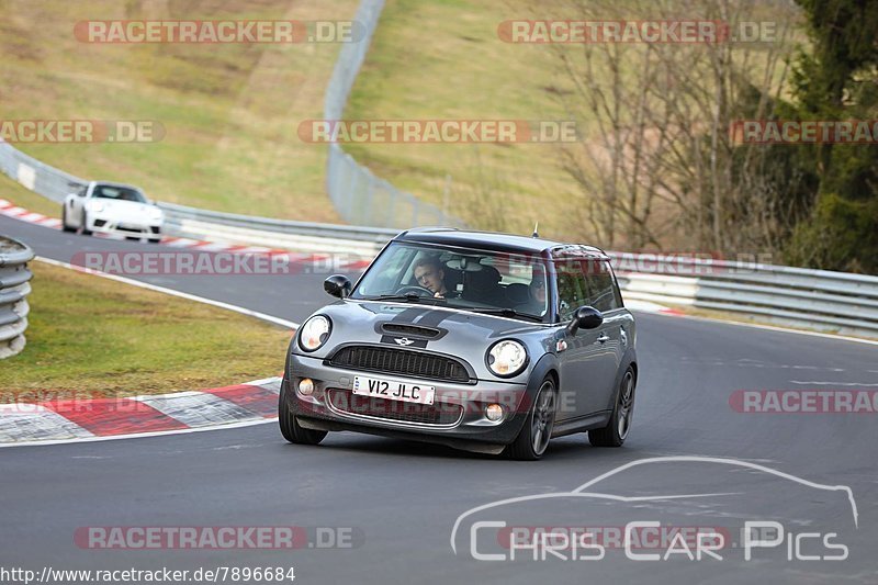 Bild #7896684 - Touristenfahrten Nürburgring Nordschleife (08.03.2020)