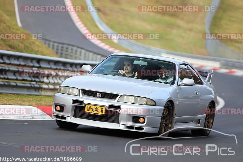 Bild #7896689 - Touristenfahrten Nürburgring Nordschleife (08.03.2020)