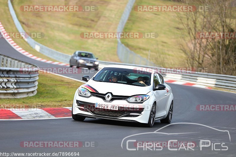 Bild #7896694 - Touristenfahrten Nürburgring Nordschleife (08.03.2020)