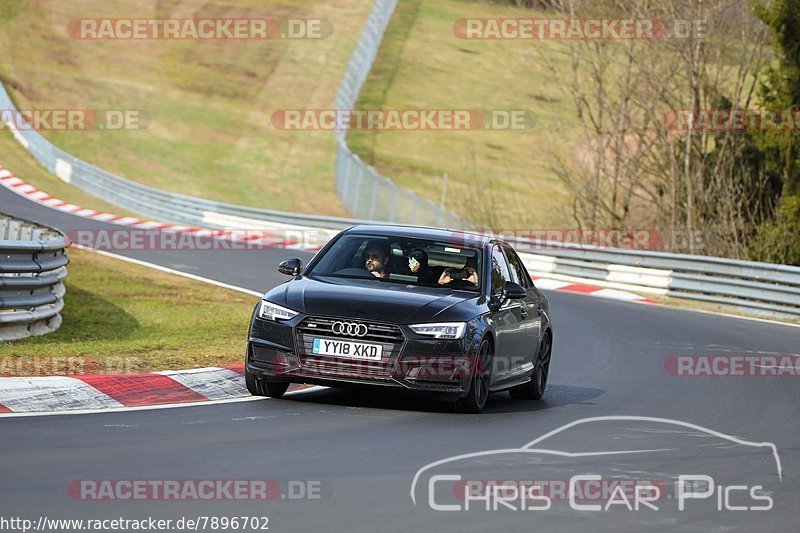 Bild #7896702 - Touristenfahrten Nürburgring Nordschleife (08.03.2020)