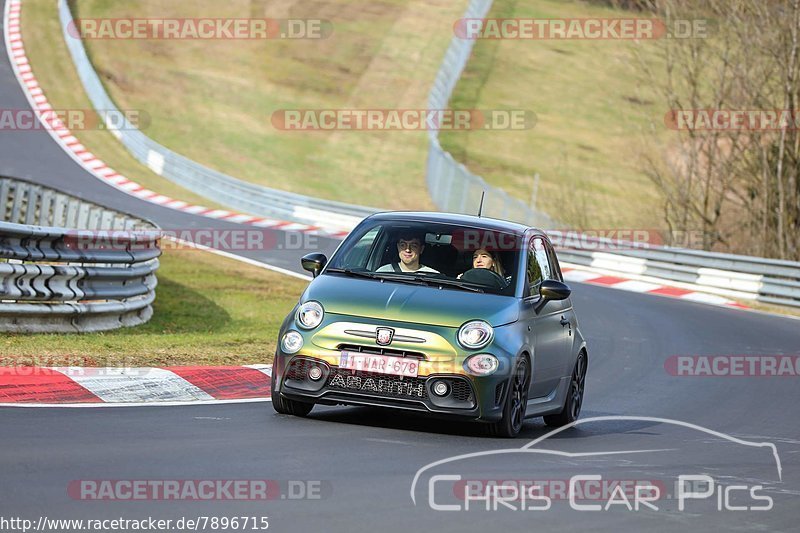 Bild #7896715 - Touristenfahrten Nürburgring Nordschleife (08.03.2020)