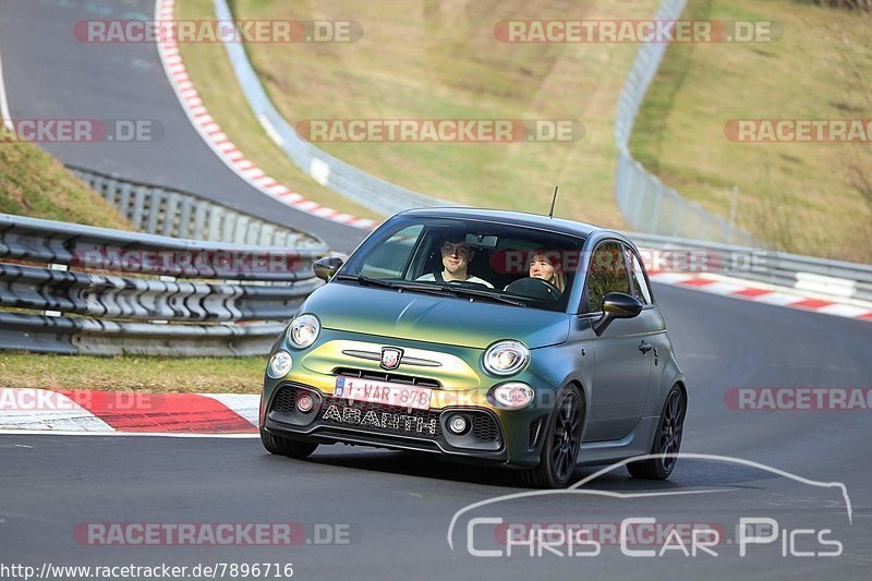 Bild #7896716 - Touristenfahrten Nürburgring Nordschleife (08.03.2020)