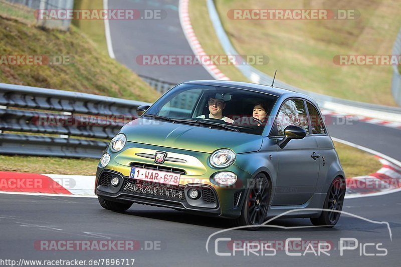 Bild #7896717 - Touristenfahrten Nürburgring Nordschleife (08.03.2020)