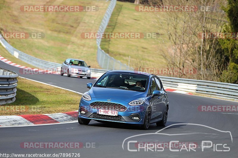 Bild #7896726 - Touristenfahrten Nürburgring Nordschleife (08.03.2020)