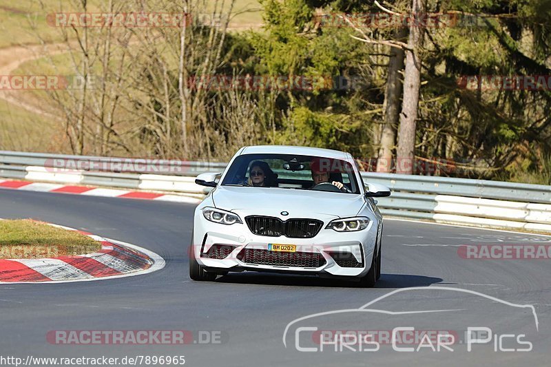 Bild #7896965 - Touristenfahrten Nürburgring Nordschleife (08.03.2020)