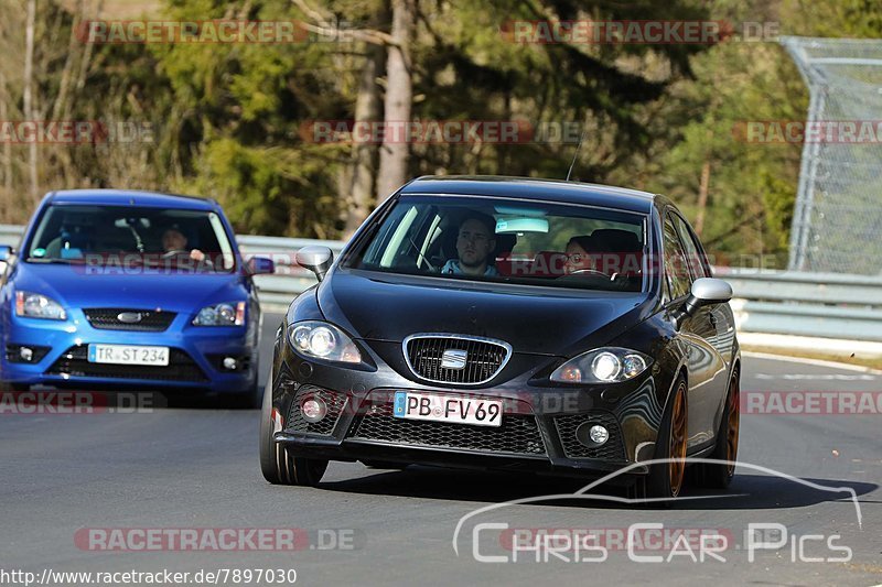 Bild #7897030 - Touristenfahrten Nürburgring Nordschleife (08.03.2020)