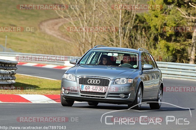 Bild #7897043 - Touristenfahrten Nürburgring Nordschleife (08.03.2020)