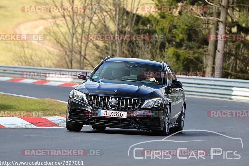 Bild #7897081 - Touristenfahrten Nürburgring Nordschleife (08.03.2020)