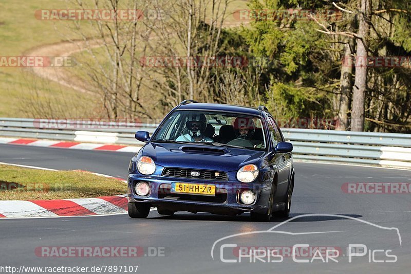 Bild #7897107 - Touristenfahrten Nürburgring Nordschleife (08.03.2020)