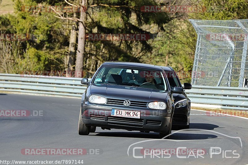 Bild #7897144 - Touristenfahrten Nürburgring Nordschleife (08.03.2020)