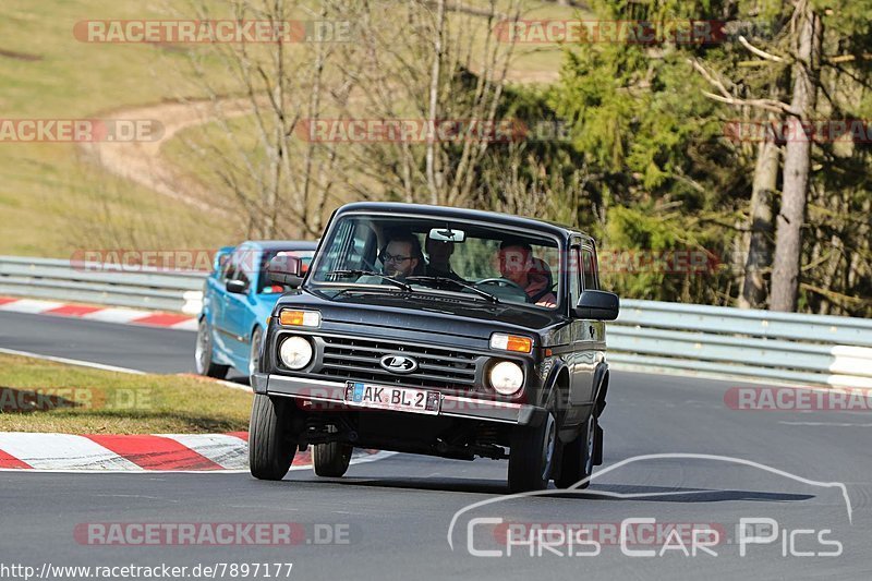 Bild #7897177 - Touristenfahrten Nürburgring Nordschleife (08.03.2020)